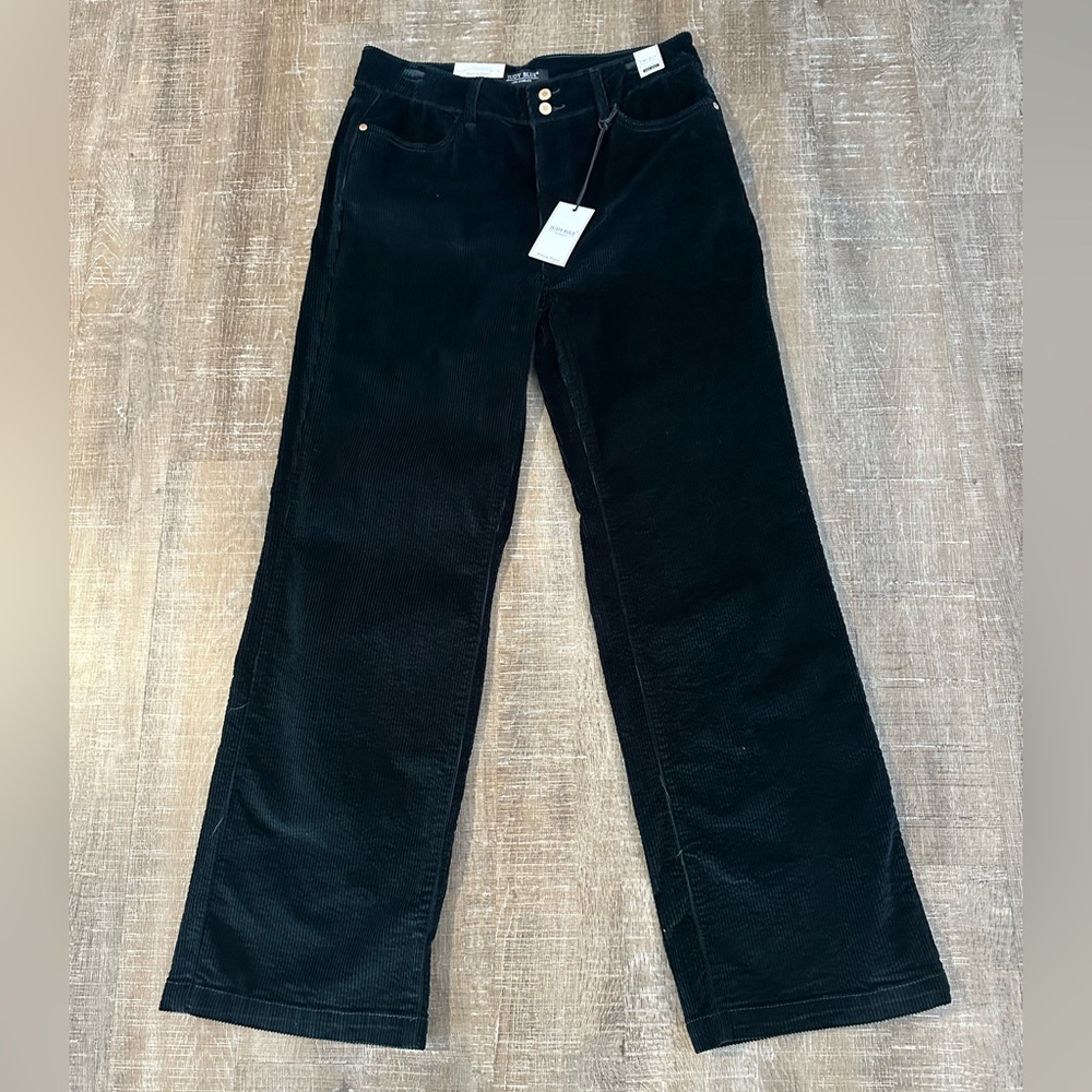 Judy Blue Dark Corduroy Pants